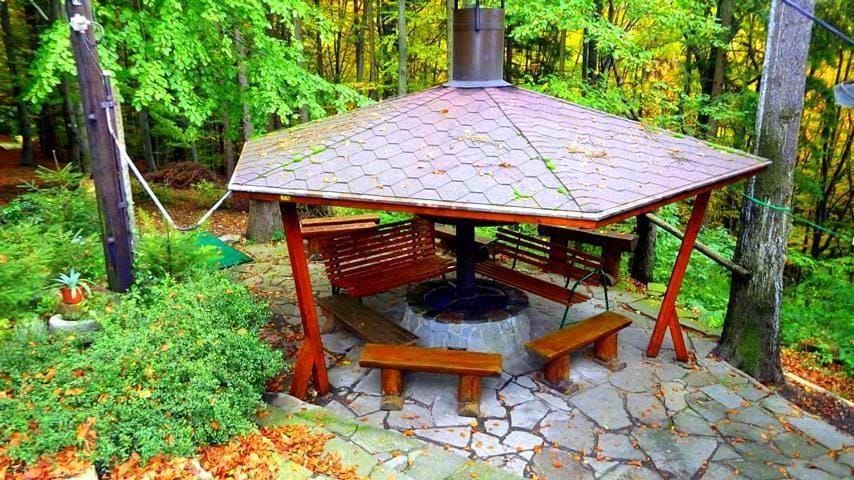 BBQ facilities