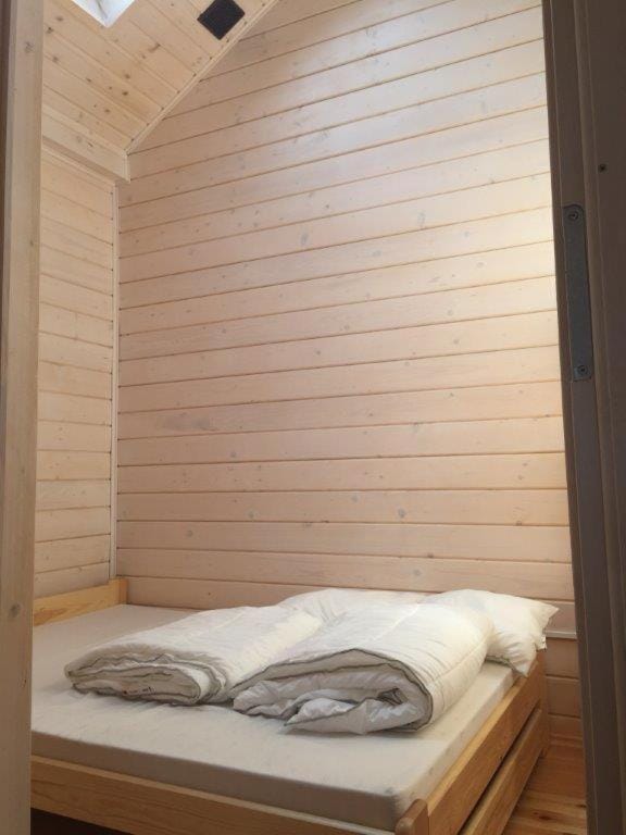 U Sasiadow Nature lodge in West Pomeranian Voivodeship, Poland