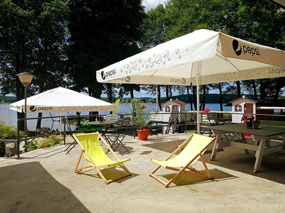 Patio, Restaurant/places to eat, Beach