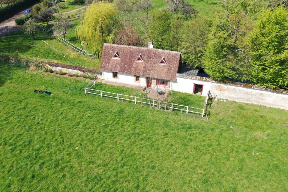 La Closerie House in Normandy