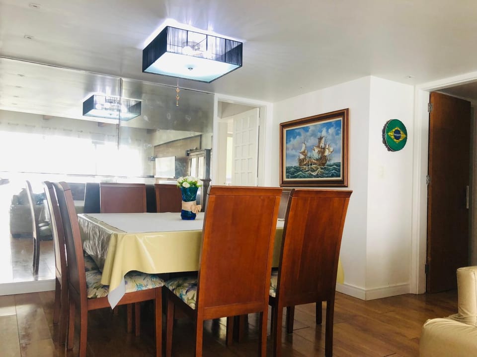 Apartamento Frente Ao Mar Apartment in State of São Paulo