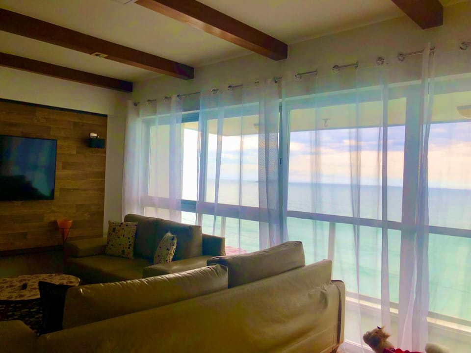 Apartamento Frente Ao Mar Apartment in State of São Paulo