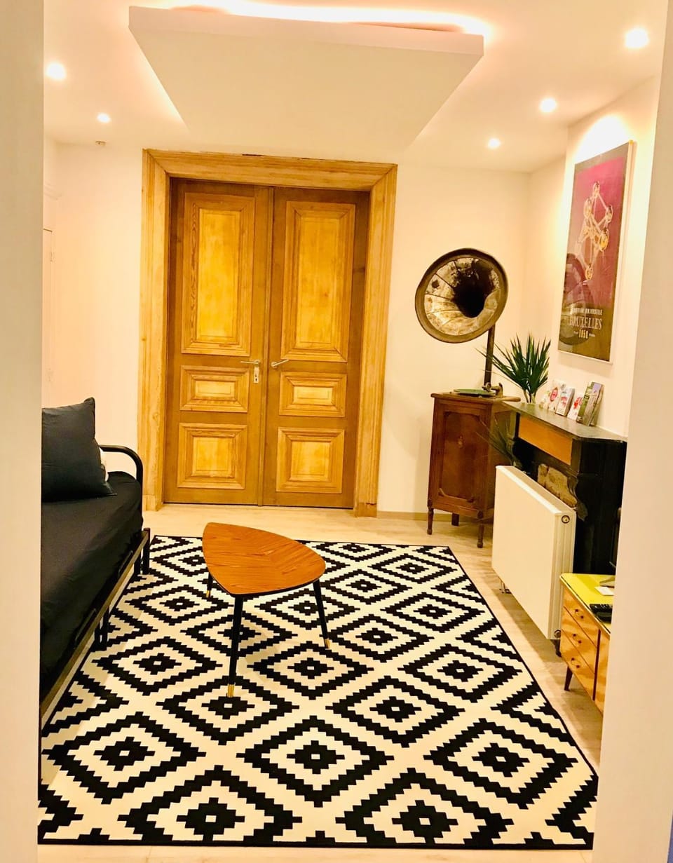 TV and multimedia, Living room