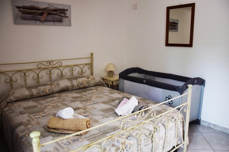 Bed, cot