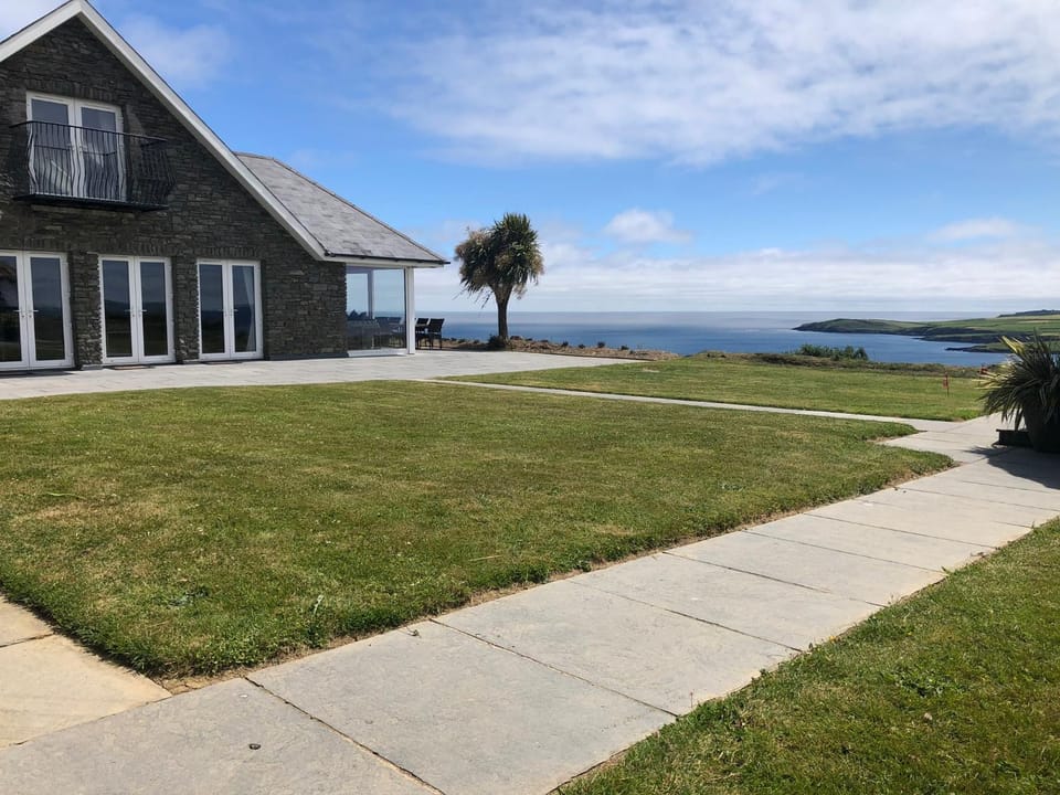 Ocean View,Kinsale, Hosted by Exquisite holiday homes, sleeps 22 House in County Cork