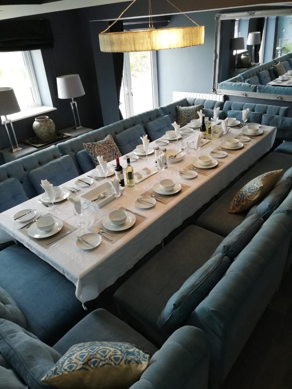 Ocean View,Kinsale, Hosted by Exquisite holiday homes, sleeps 22 House in County Cork