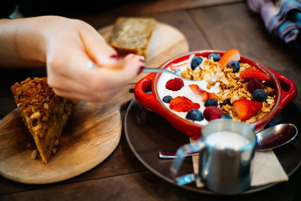 Restaurant/places to eat, Breakfast
