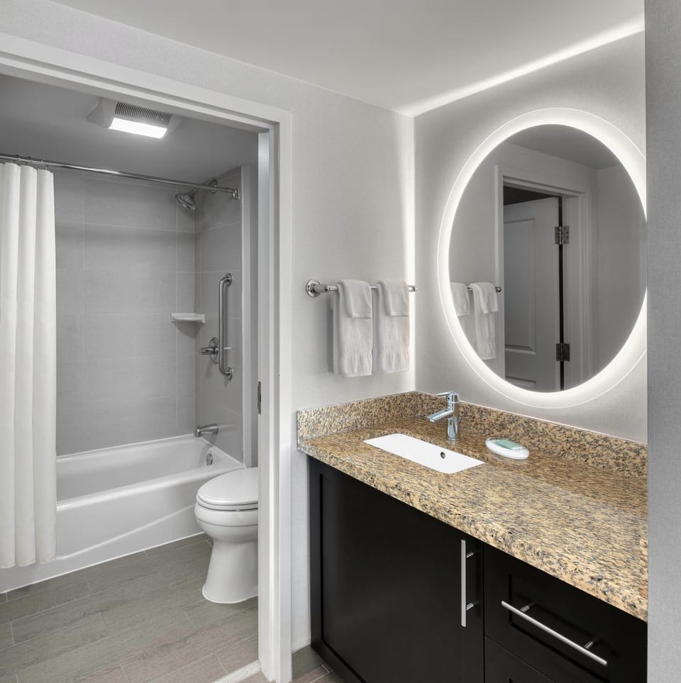Bathroom, Bath