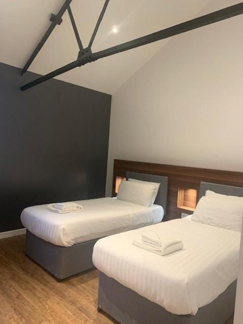 Oakwood Farm Mews Chester Farm Stay in England