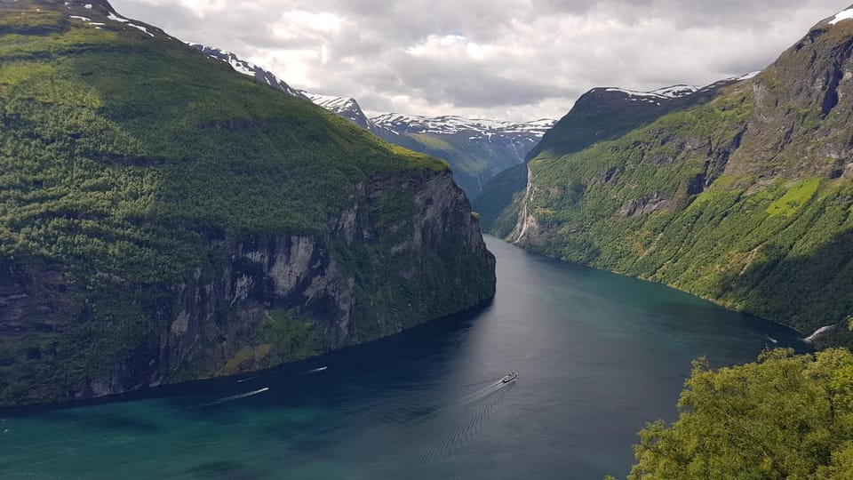 Natural landscape