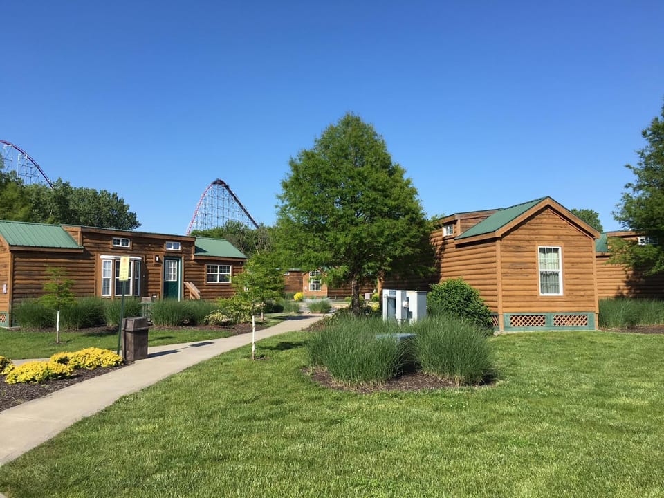 Area and facilities