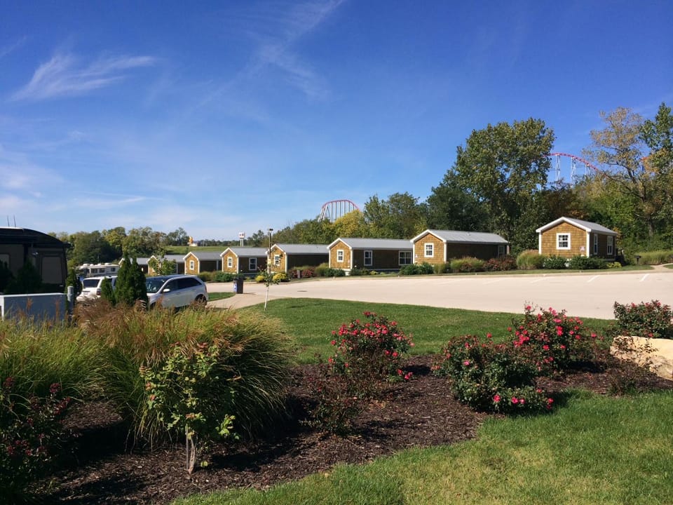 Area and facilities