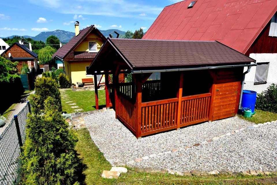 Maralandia Trenčan House in Slovakia