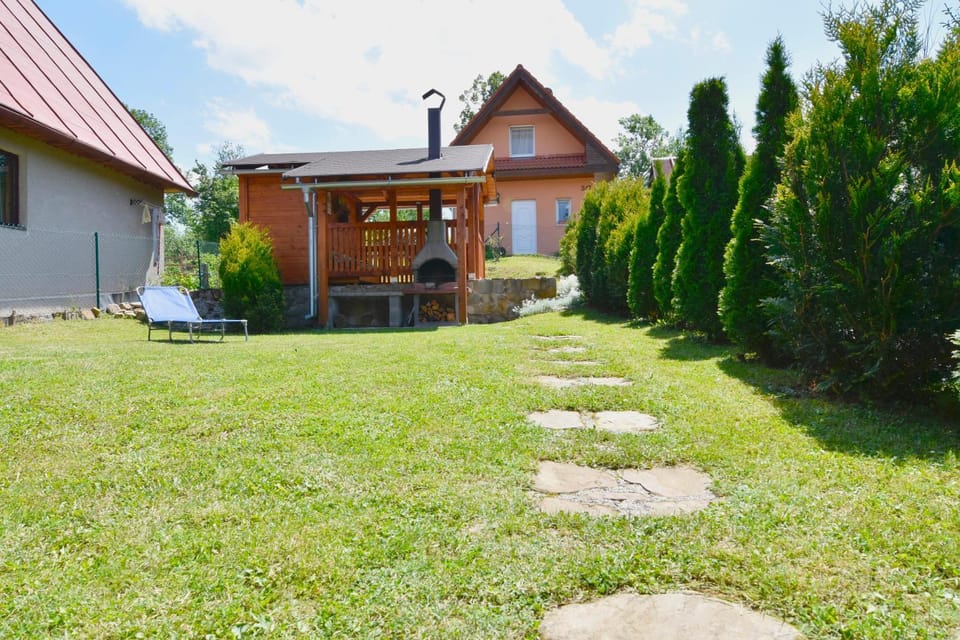 Maralandia Trenčan House in Slovakia