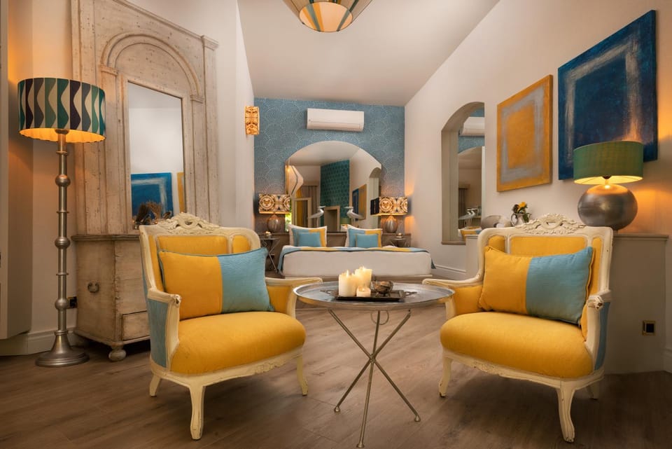 La Capria Suite Hotel Alacati Hotel in Alaçatı