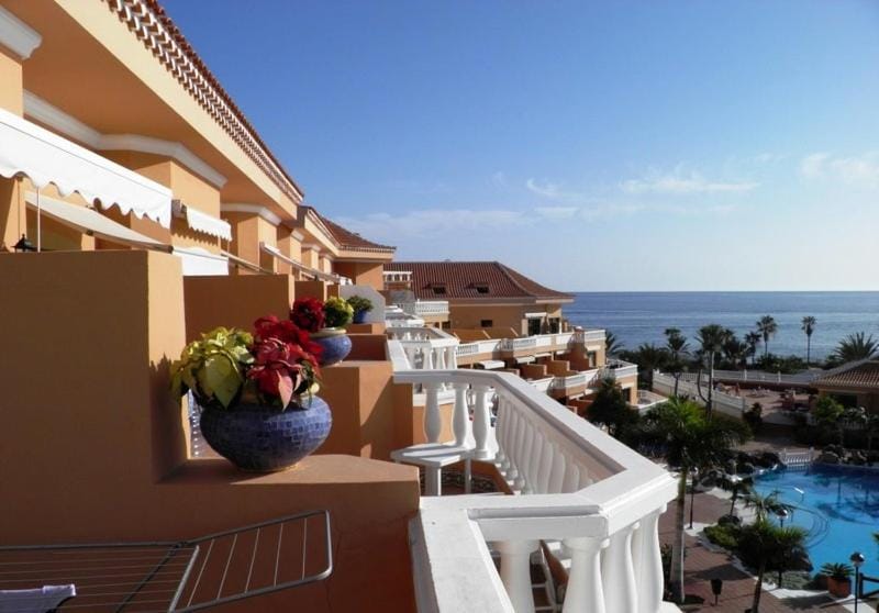 Balcony/Terrace, Sea view