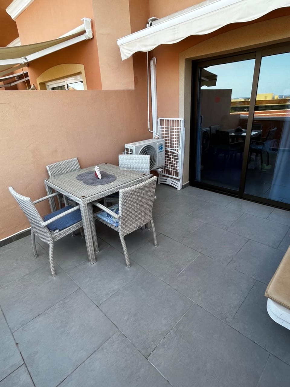 Patio, Balcony/Terrace