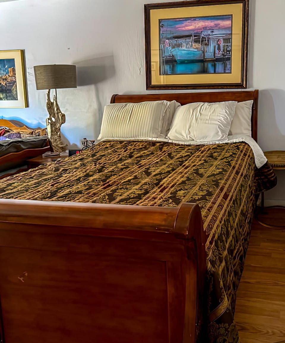 Bed