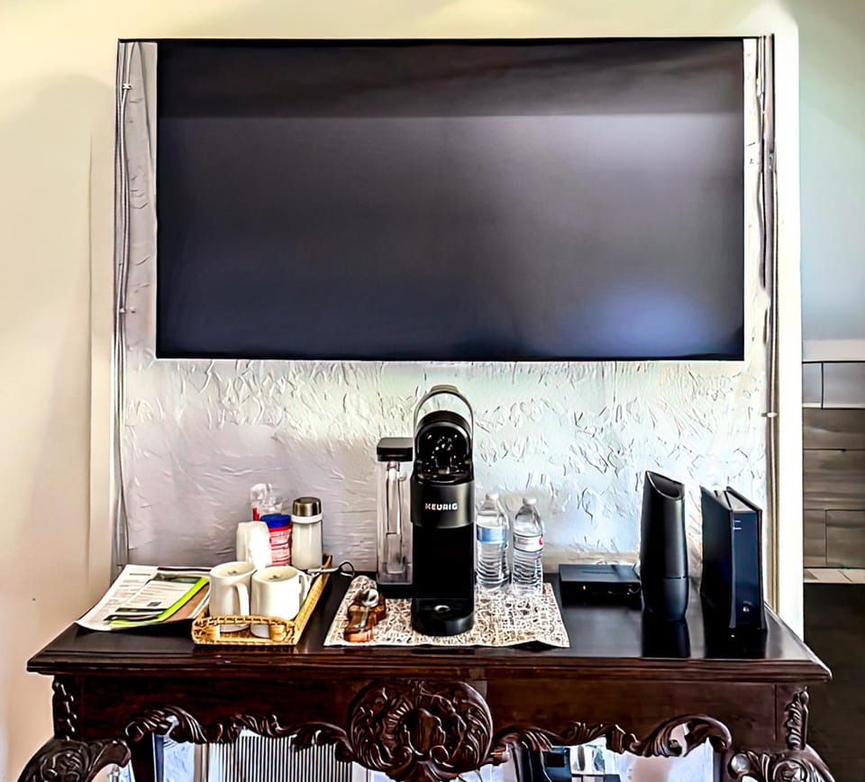 TV and multimedia, Coffee/tea facilities
