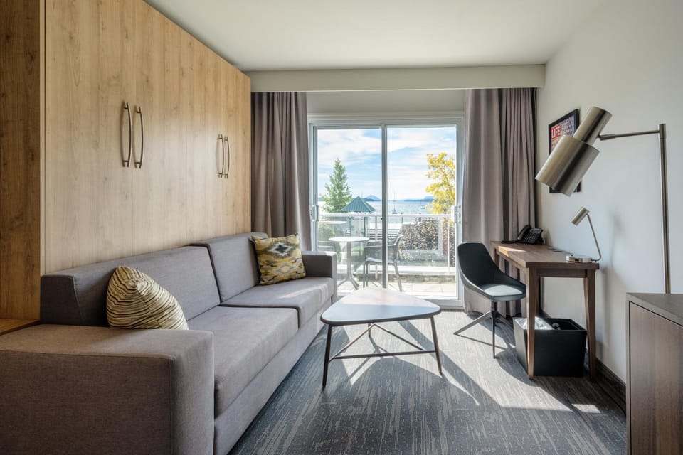Hôtel Versō Hotel in Magog