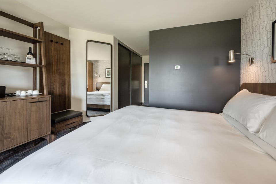 Hôtel Versō Hotel in Magog