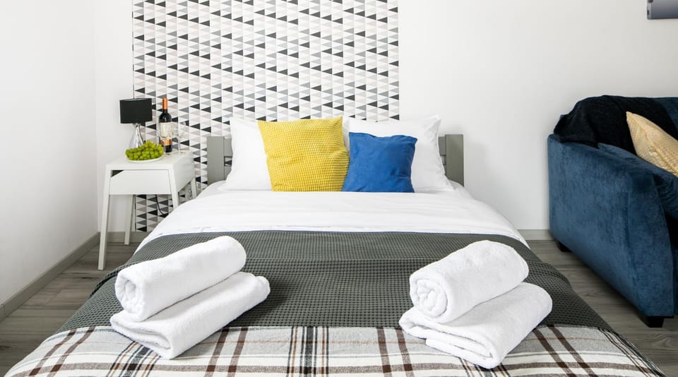 Green Garden Residence Apartment in Krakow
