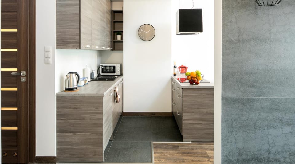 Green Garden Residence Apartment in Krakow