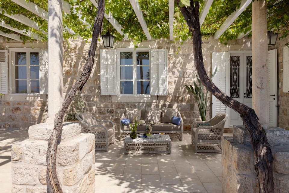 Villa Beba Dubrovnik - luxury boutique villa in the city centre Villa in Dubrovnik