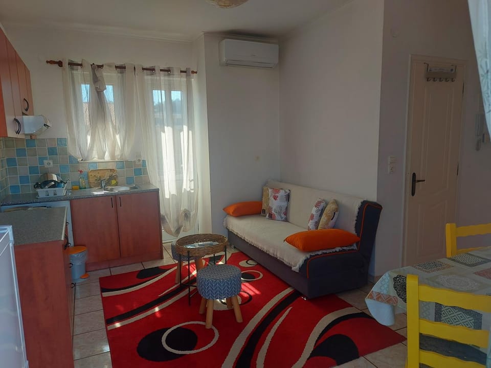 Small country apartment in Tripoli Apartment in Arcadia, Greece