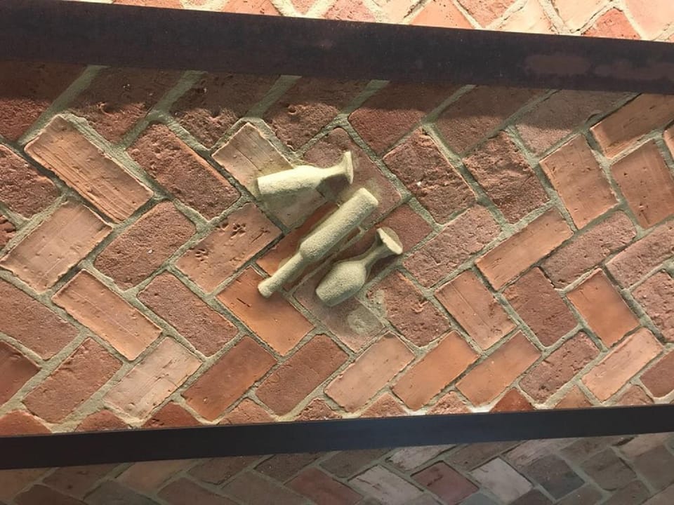 Decorative detail