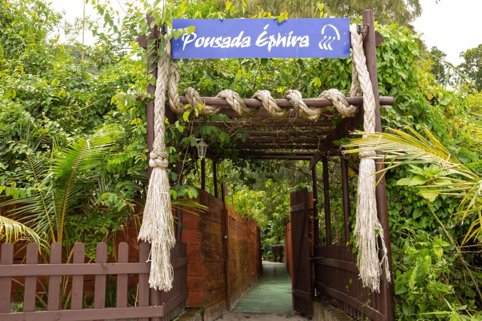 Pousada Éphira Inn in State of Paraná