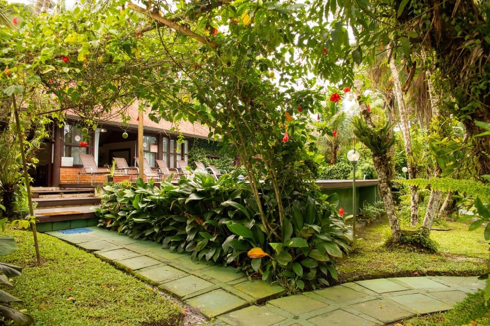 Pousada Éphira Inn in State of Paraná
