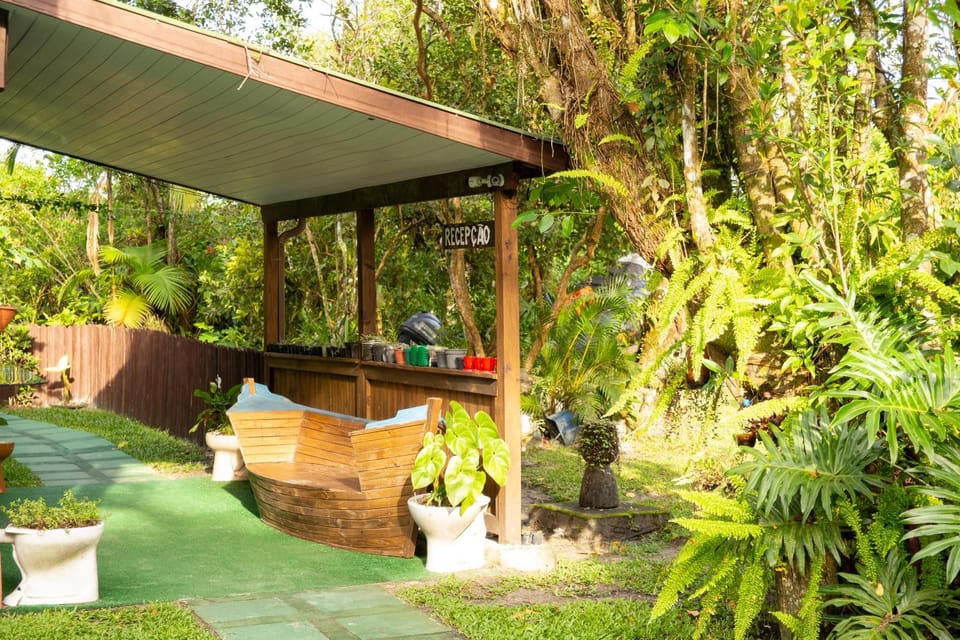 Pousada Éphira Inn in State of Paraná