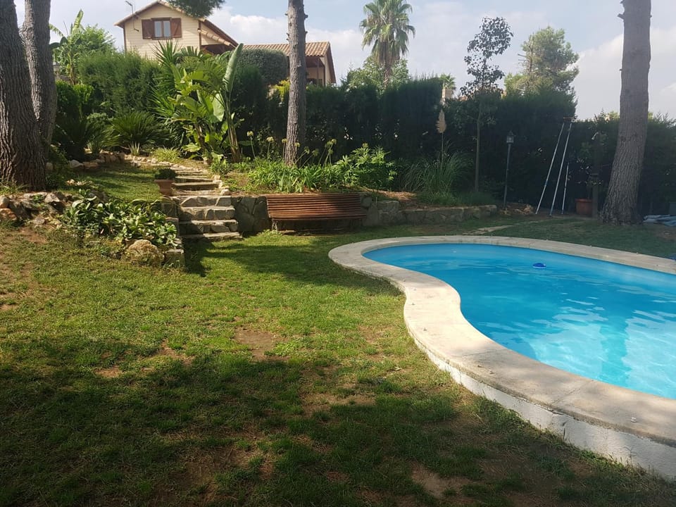 Swimming pool, Swimming pool