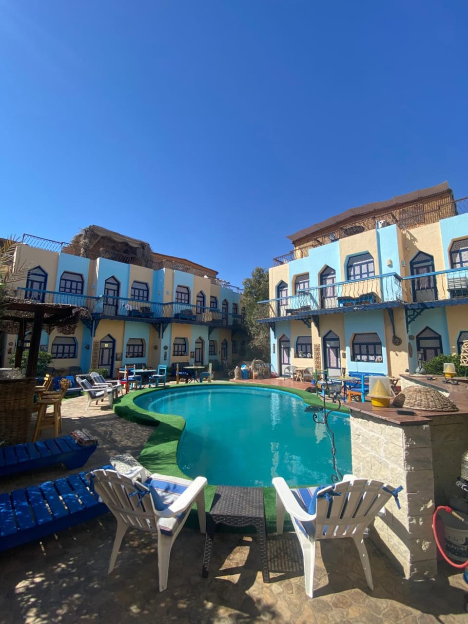 Monica Hotel Hotel in South Sinai Governorate
