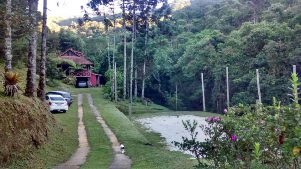 Pousada das Fadas Inn in State of Rio de Janeiro