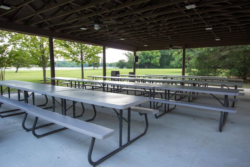 Area and facilities