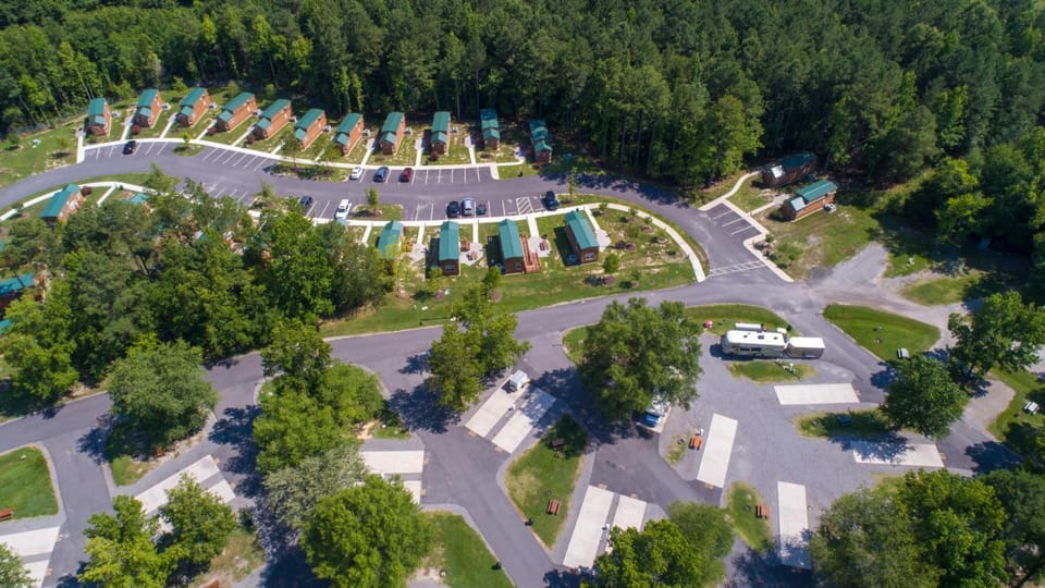 Area and facilities