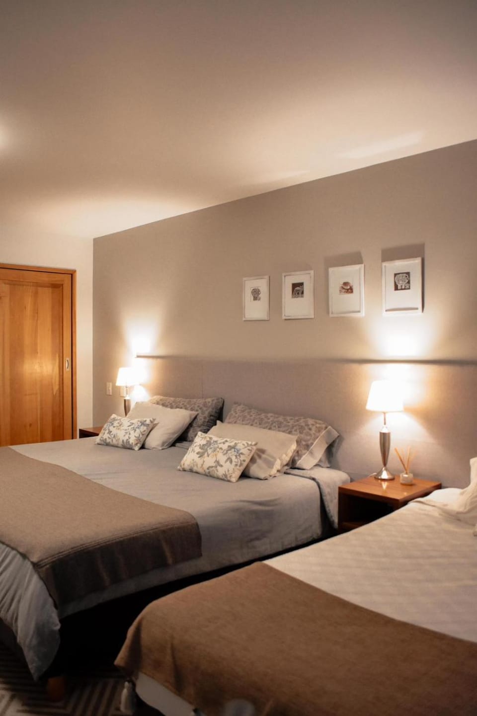 Las Bayas Home Suites Hotel in Esquel