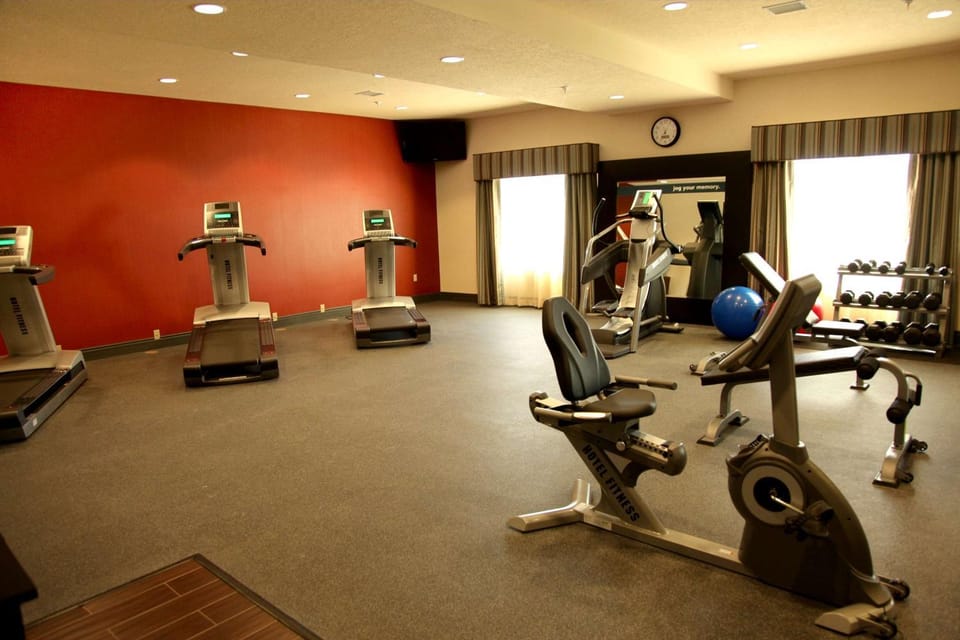 Fitness centre/facilities, Fitness centre/facilities