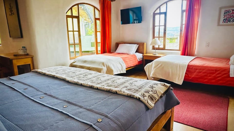 INTIYAYA - Boutique Lodge Bed and Breakfast in Imbabura Province