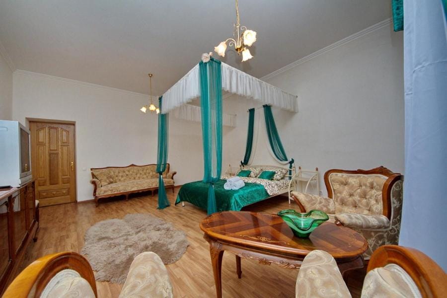 Лютеранская 4 Apartment in Kiev City - Kyiv