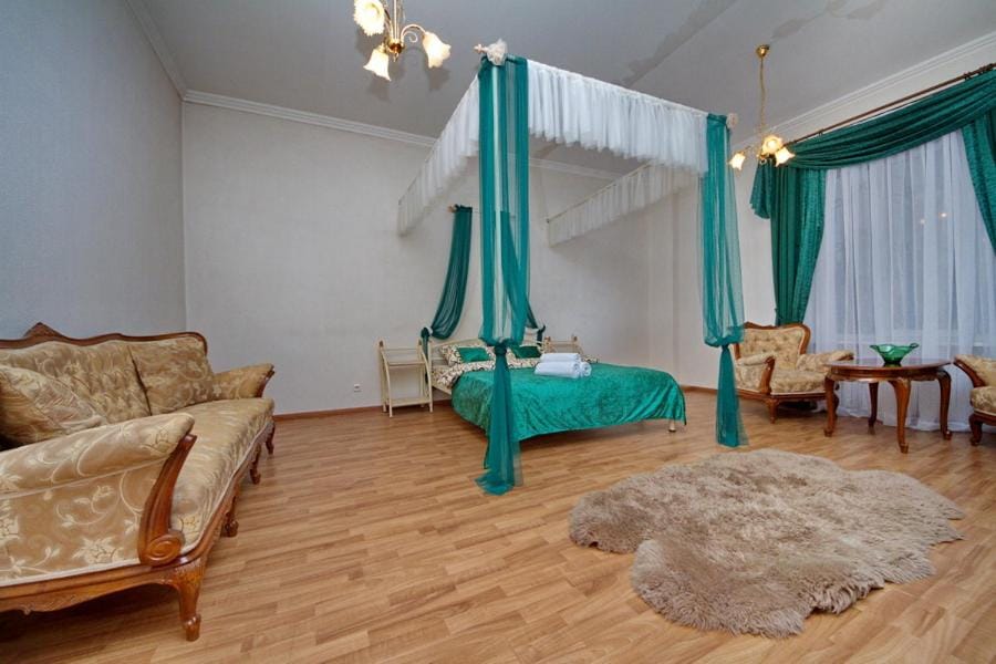 Лютеранская 4 Apartment in Kiev City - Kyiv