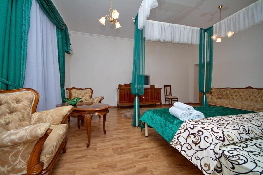 Лютеранская 4 Apartment in Kiev City - Kyiv