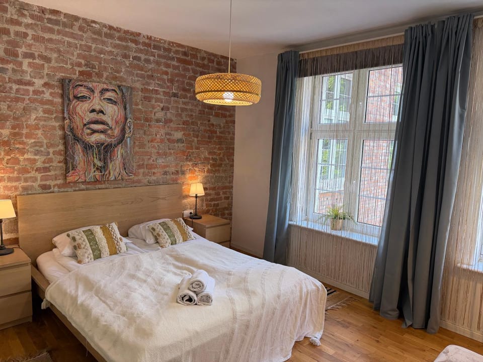Apartament Starogdański przy ul Długiej Apartment in Gdansk