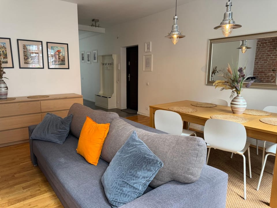 Apartament Starogdański przy ul Długiej Apartment in Gdansk