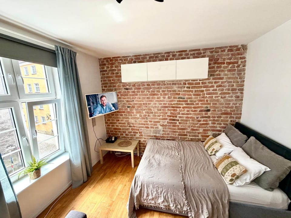 Apartament Starogdański przy ul Długiej Apartment in Gdansk