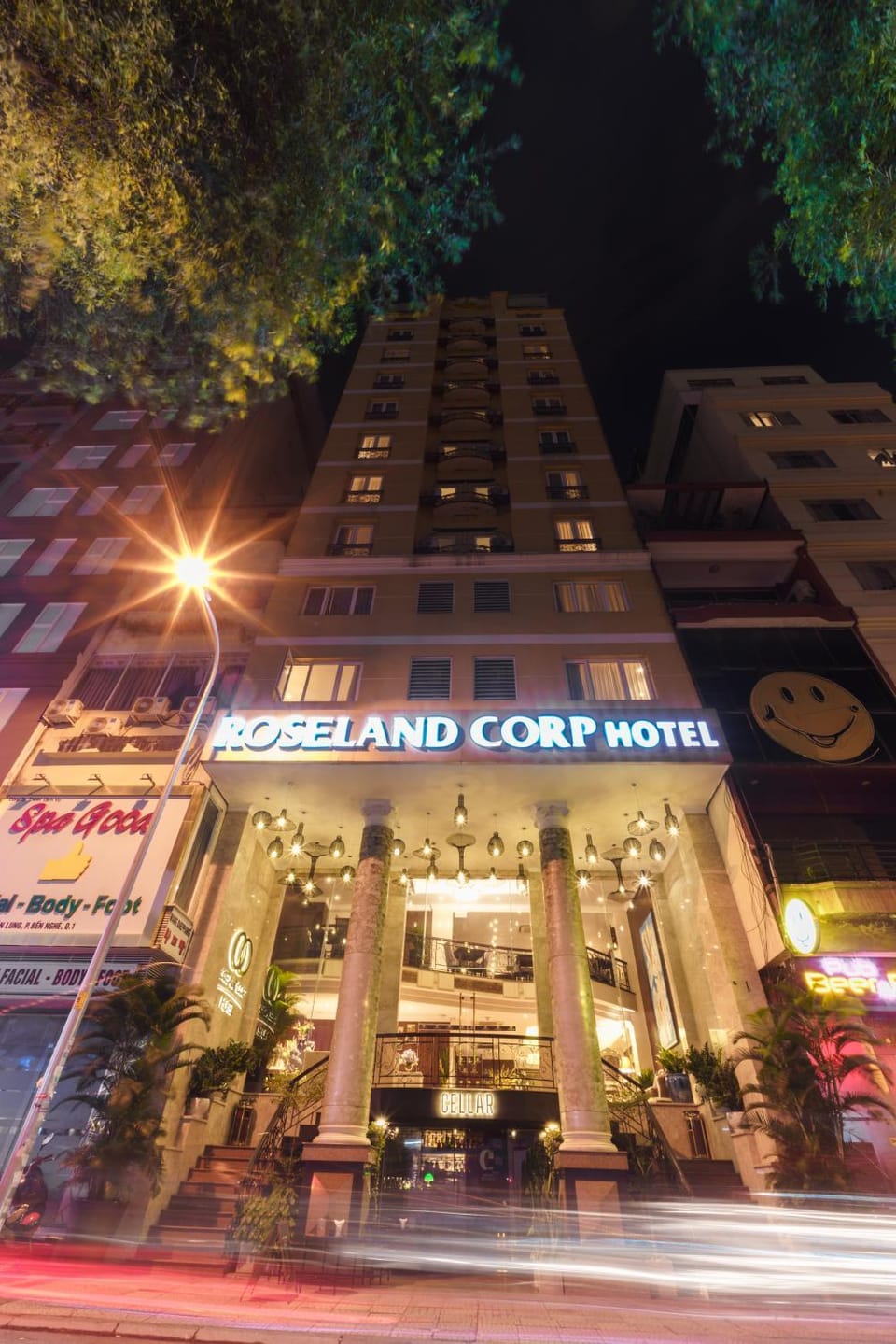 Property building