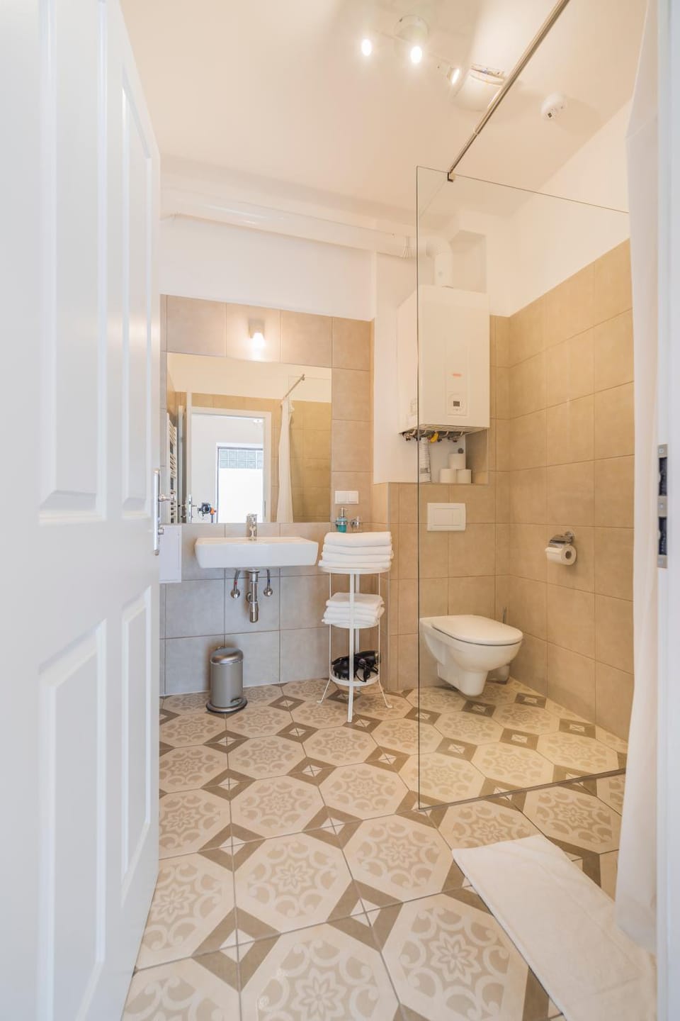 Toilet, Bathroom