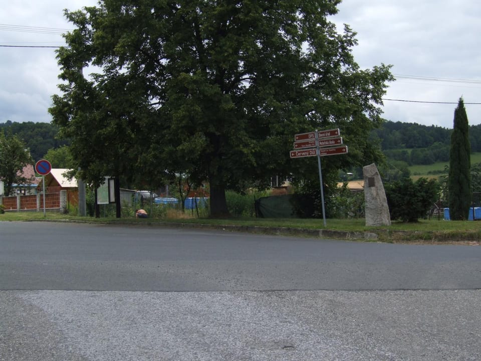 Nearby landmark